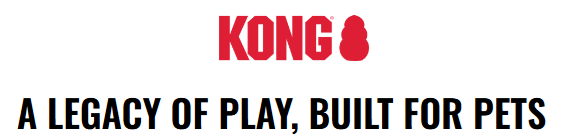 Kong het beste en sterkste gemaakt voor sp;elende honden