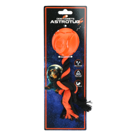 Dog Comets AstroTug Oranje