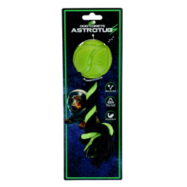 Dog Comets AstroTug Groen