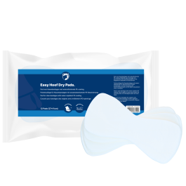 Easy Hoof Dry Pads