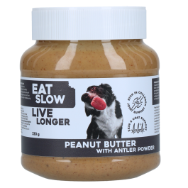 Eat Slow Live Longer Pindakaas + Collageen poeder