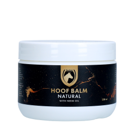 Excellent Horse Hoof Balm met Neem Oil Naturel