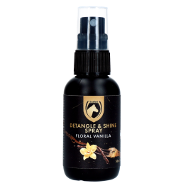 Excellent Horse Detangle & Shine Spray 50 ml Floral Vanilla