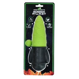 Dog Comets Bobber Rocket Groen