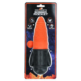 Dog Comets Bobber Rocket Oranje