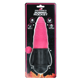 Dog Comets Bobber Rocket Roze