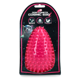 Dog Comets Cosmic Egg Roze L