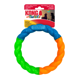 KONG High-Viz Twistz Ring S