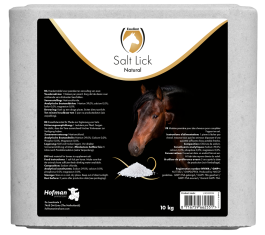 Excellent Horse Salt Lick Naturel 10 kg