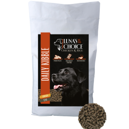 Luna's Choice Adult Kip/Rijst 12 kg