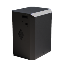 Multi-Catch Rattenval Cover Zwart