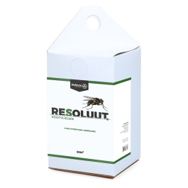Resoluut Roofvliegen 50m2