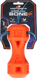 Dog Comets Airflow Bone Oranje S