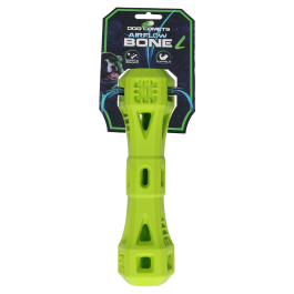Dog Comets Airflow Bone Groen L