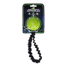Dog Comets AstroFlex Groen