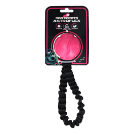 Dog Comets AstroFlex Roze