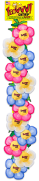 Yeowww! Display Strip Daisy's Flower Top 12 st.