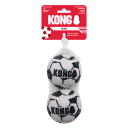 Kong Sport Voetbal L 8,5 cm (2-pk)