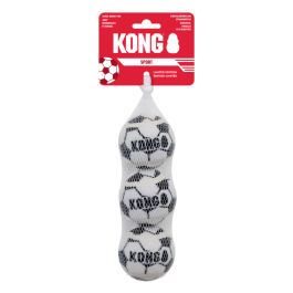 Kong Sport Voetbal M 6,5 cm (3-pk)
