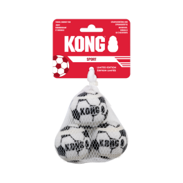 Kong Sport Voetbal S 5 cm (3-pk)