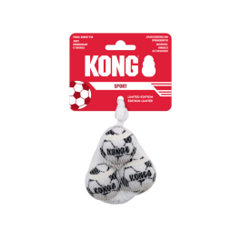 Kong Sport Voetbal XS 4,5 cm (3-pk)