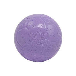 Jolly Mini Soccer Ball Lightpaars XS (7,5 cm)