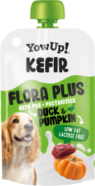 Yowup! Kefir Eend & Pompoen (hond)