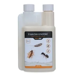 Knock Pest Insectenmiddel Voor gebruik tegen kruipende insecten binnenshuis.