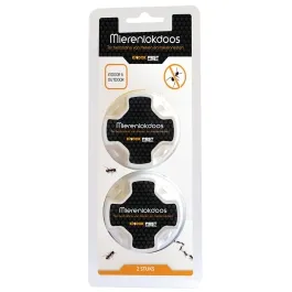 Knock Pest Mierenlokdoos Zorgt voor effectieve bestrijding van het hele nest.