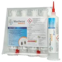 Maxforce White IC Kakkerlakken Gel