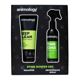 Animology Stink Buster Set