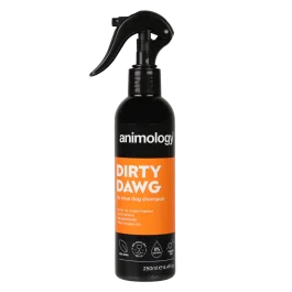 Animology Dirty Dawg No Rinse Shampoo