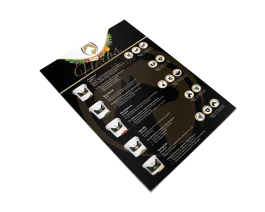 Folder Excellent Herbs NL