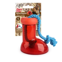 AFP Doggies' Shoes - Big boot dispenser S