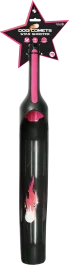 Dog Comets Star Launcher Roze