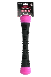 Hundekometen Meteor Wurfholz rosa L