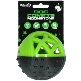 Dog Comets Moonstone Traktatiebal rond groen