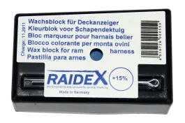Deckblock Raidex blau