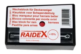 Deckblock Raidex rot