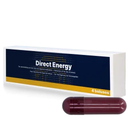 Direkter Energiebolus