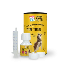 Dog Vital Total mit Dosierung