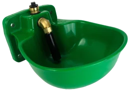 Drinkbak + Staaf Kunststof K75