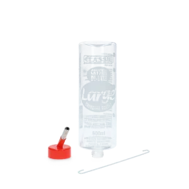 Drinkfles Crystal Deluxe Large 600 ml