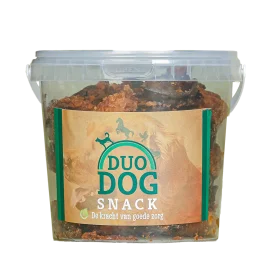 Duo Dog Honden Snacks