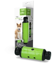 Eat Slow Live Longer Feed and Treat L Groen