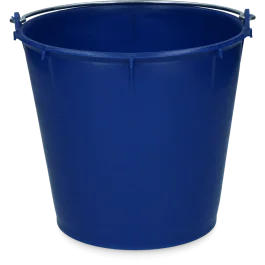 Emmer 7 l met beugel donkerblauw