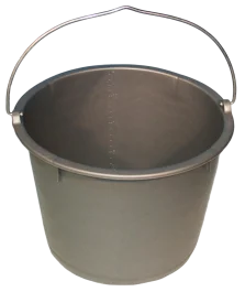 Emmer met maatverdeling 20 l