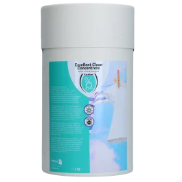 Excellent Clean concentrate total detergent