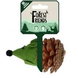 Waldfreunde Maus Grün