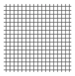 GevelFix insect screen 9,5 x 13,5 cm